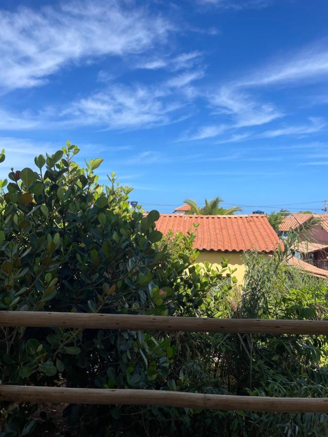 מלון Caraíva Casinha Do Por Do Sol מראה חיצוני תמונה