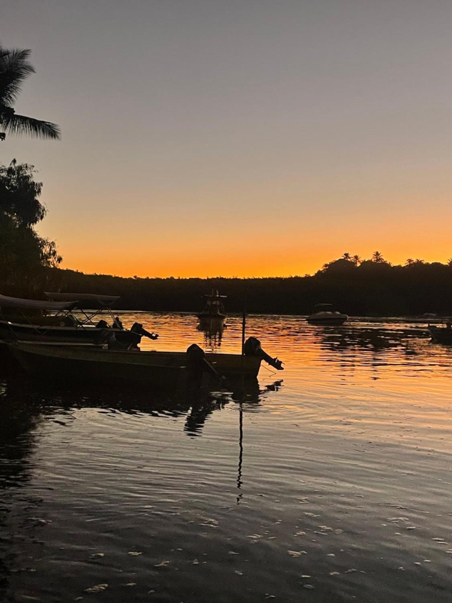 מלון Caraíva Casinha Do Por Do Sol מראה חיצוני תמונה